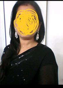Very Beautiful Party Wear Earring And Tikka