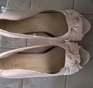 Heels Pink 5 Inches
