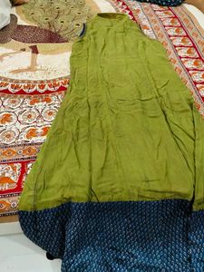 Ethnic Gown