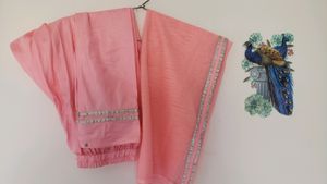 Gown With Chudidar &amp; Dupatta