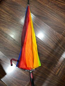 Rainbow Umbrella
