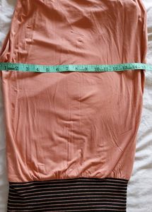 Women Double Layer T-shirt