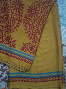 Pretty Chiffon Saree
