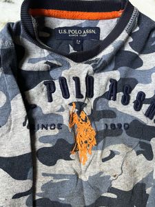 U.S. Polo Assn. Sweatshirt