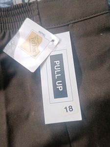 Boy Formal Pant