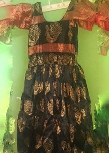 Ethnic Gown