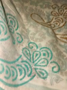 This Is Cotton Saree