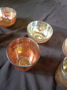 Vintage Glassware Set