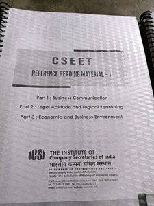 Cseet Study Material