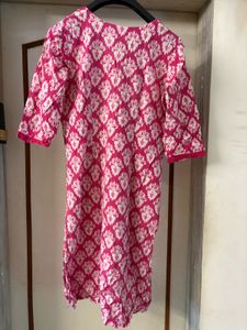 Pure cotton kurta