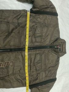 Culture Brown Jacket