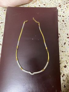 American Diamond Necklace For Women