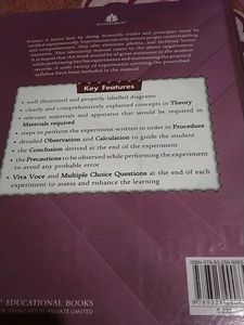 Madhuban laboratory manual for class 8