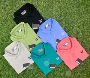 11 Degrees Polo Shirt - Light Green