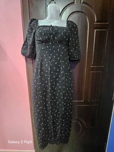 Floral Midi Dress