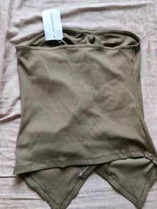 Sleeveless Top