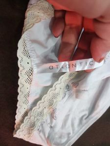 Floral Butterfly Print Panty 🖤