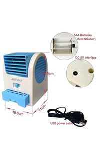 mini fan cooler