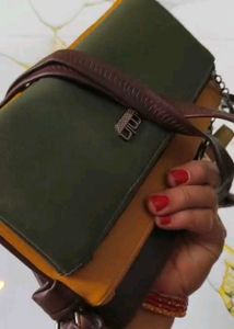 Pouches Set 4 Zippers