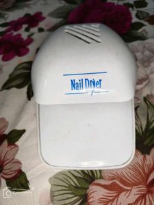 Vintage Nail Dryer