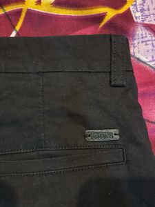 Men&#39;s Black Pants
