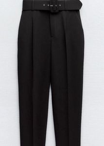 H&amp;M Alike Black Trousers 🤩