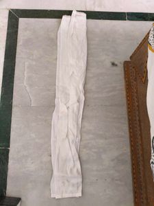 Peach Embroidered Kurti