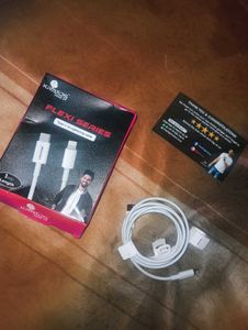 Kratos Flexi Series Cable