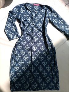 Straight Kurti For Women/Girls