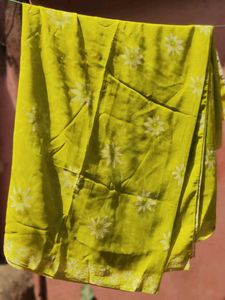 Haldi Saree