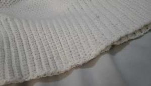 Crochet White Tank Top