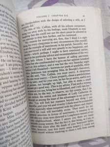 Pride &amp; Prejudice - Notes By Meena Mukherjee