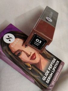 Sugar Cosmetics Lipstick