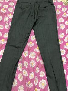Formal Black Pant