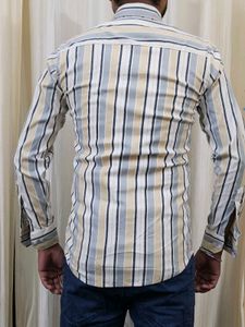 Striped Casual Shirt