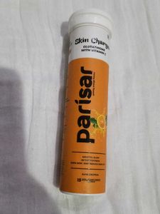 Parisar Skin Charge - Glutathione + Vitamin C