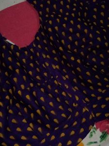 Festive Season Saree