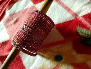 new bangles chuda set