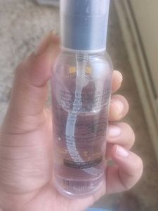 Hair Serum Finishing