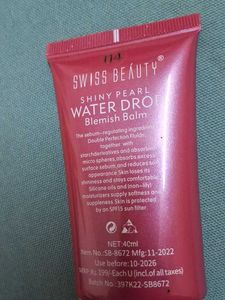 SwissBeauty Shinny Pearl Water Drop B.B Foundation