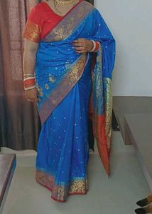 Stitched Banarsi Saare