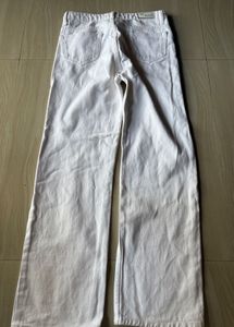 White Denim Jeans