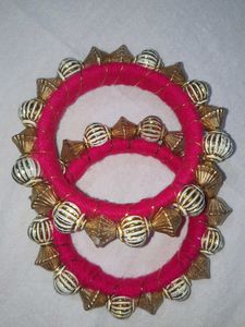 Rani Pink Bangles