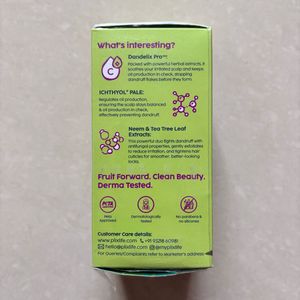 PLIX Neem Anti-Dandruff Advanced Serum - 30ml