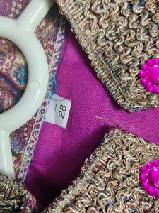 New Kurti And Palazzo Dress