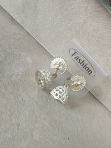 Fashion Dangle Jhumka Earrings