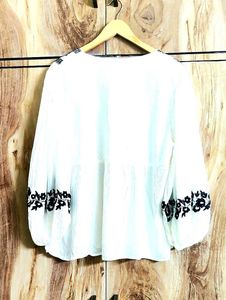 Embroidery Work Top Size-36-38
