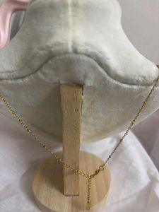 Sleek Baguette Chain Anti Tarnish