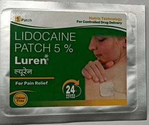 Luren Pain Relief Patches