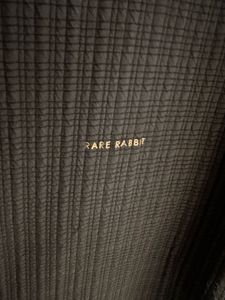 Rare Rabbit Men Textured Shirt